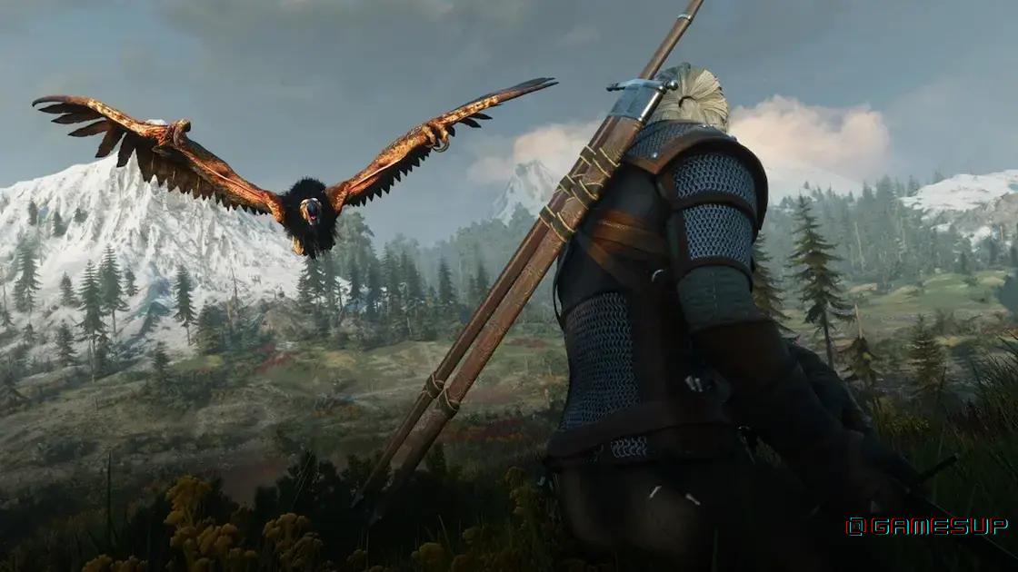 Witcher 3 mods remaster