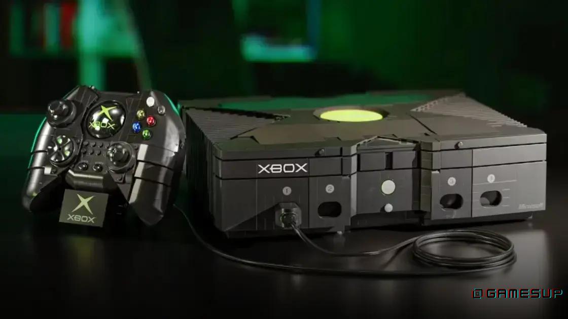 Xbox Lego