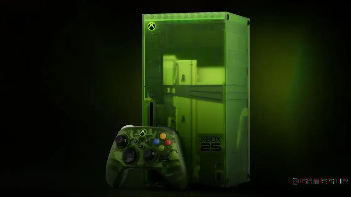 Xbox Series X25 preço e lançamento