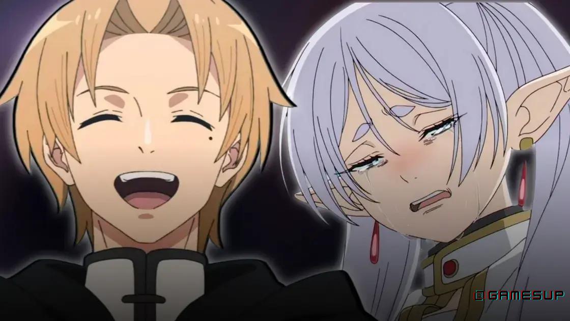 anime isekai