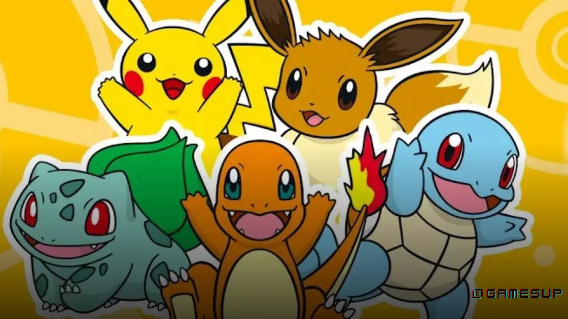 colaboração Pokémon McDonald's