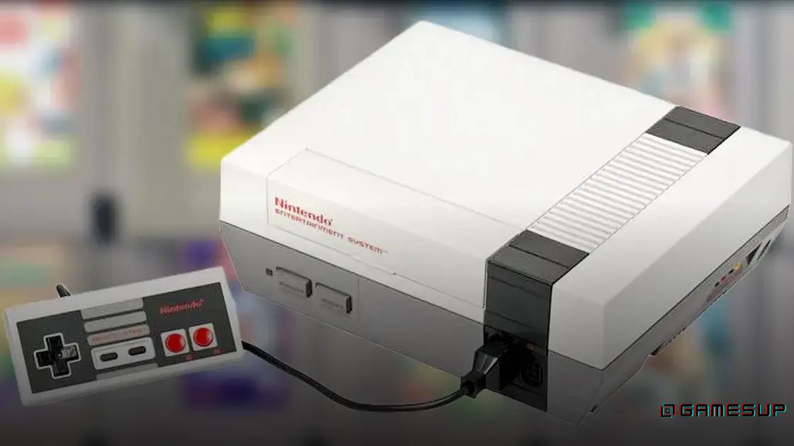 coleção de games Nintendo