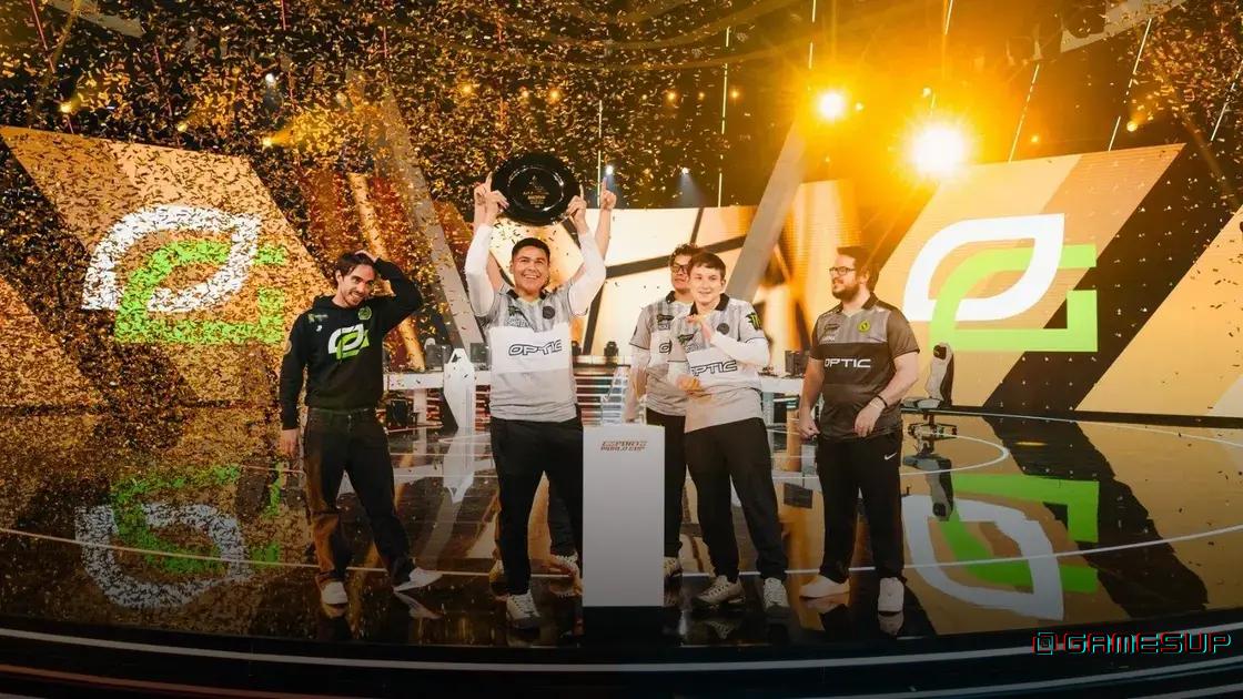 como assistir Black Ops 7 na EWC 2026