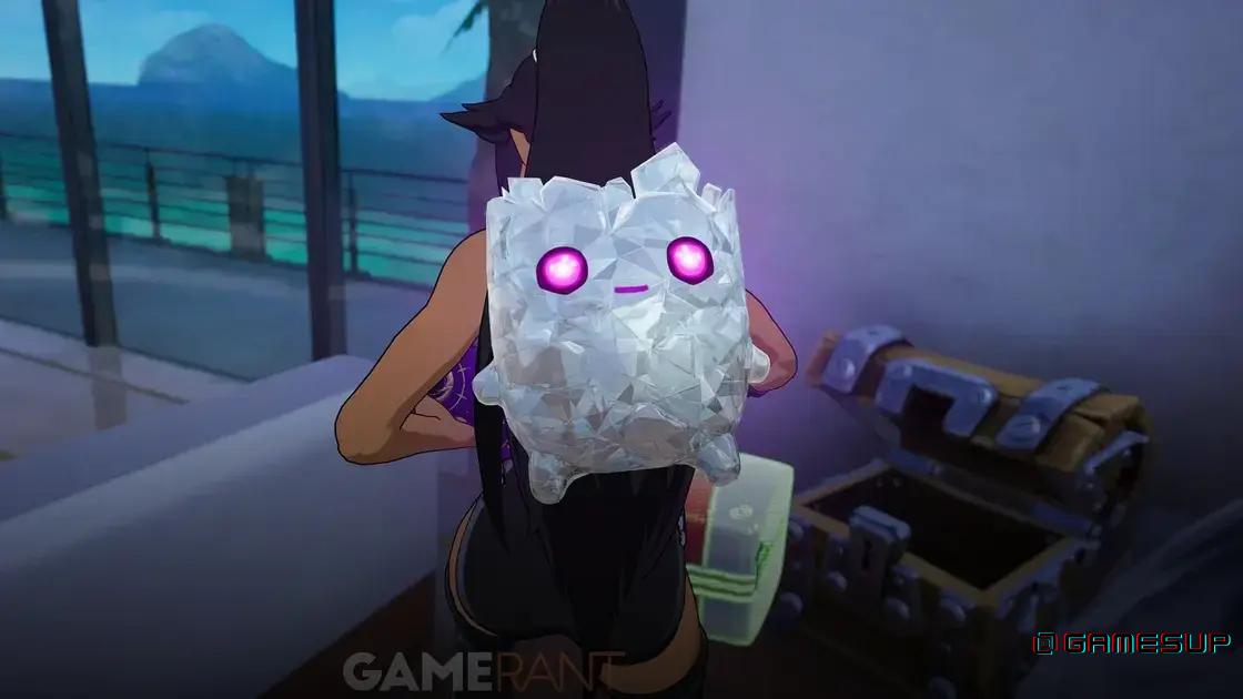 como coletar sprites Fortnite