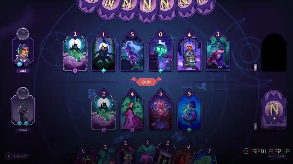 como jogar Nokturna