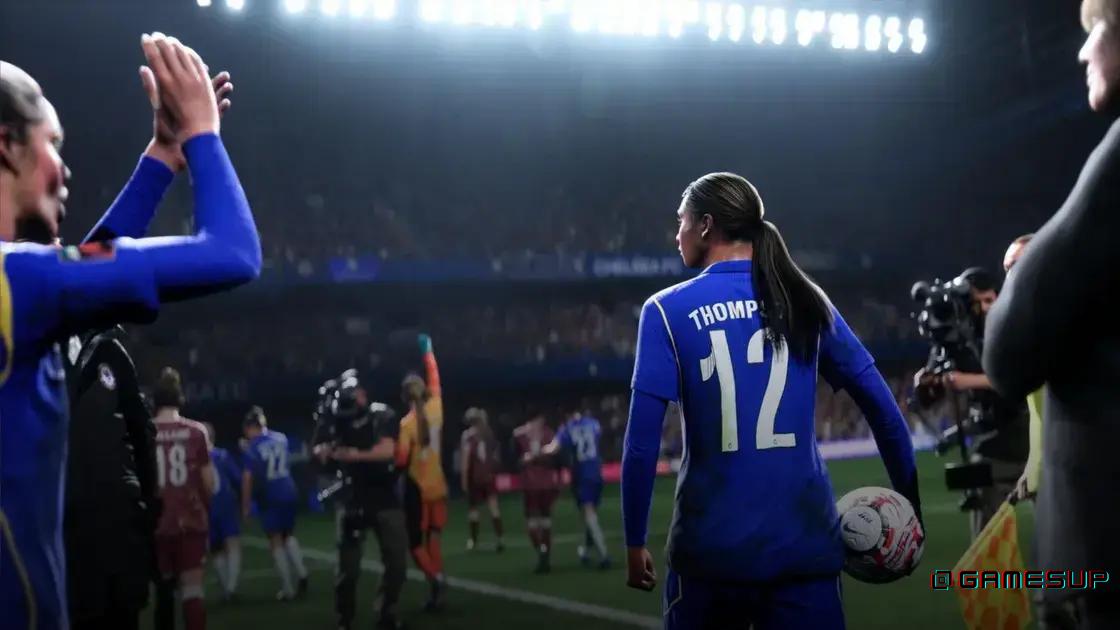 desafios personalizados no modo carreira EA FC 27