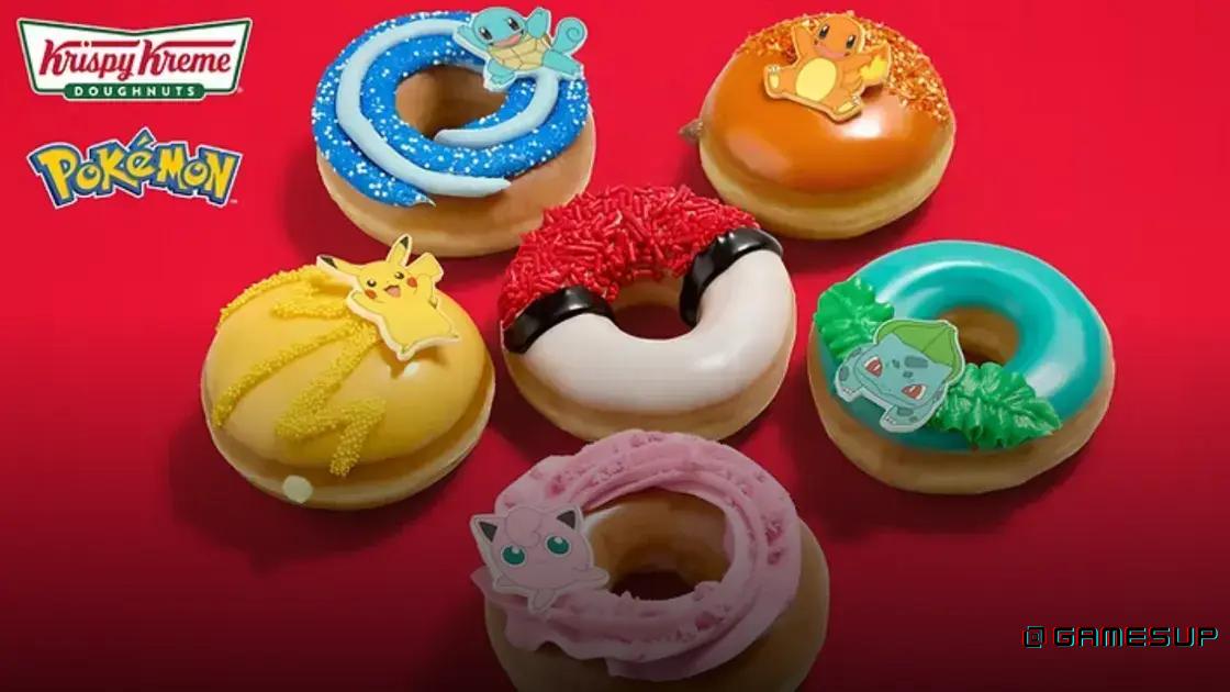 donuts Pokémon
