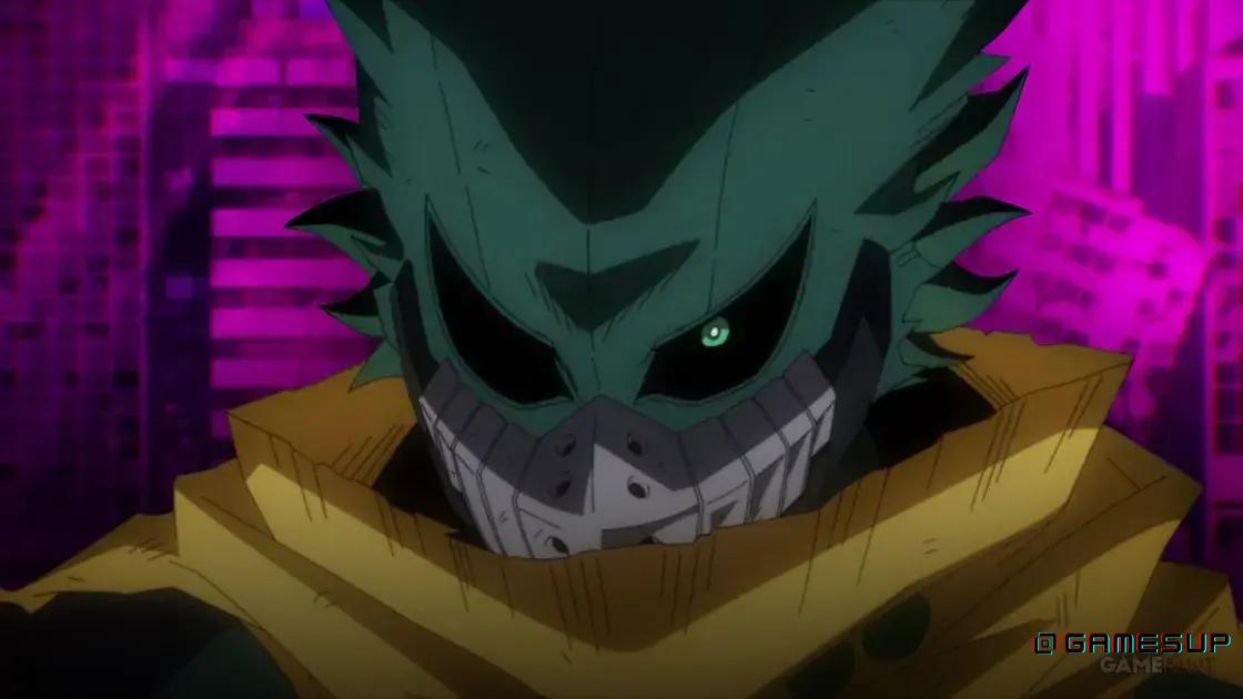 figura do Deku