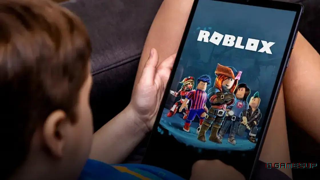 investigação Roblox
