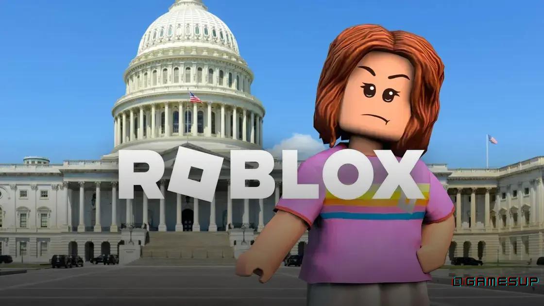investigação Roblox