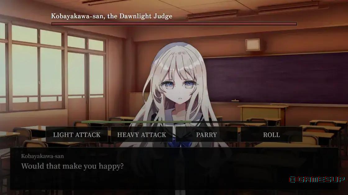 jogo de namoro Soulslike