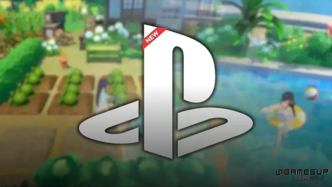 jogo de simulação de vida PS5