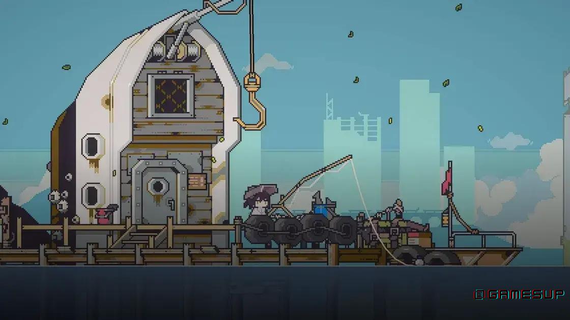 jogo de simulação de vida pós-apocalíptico