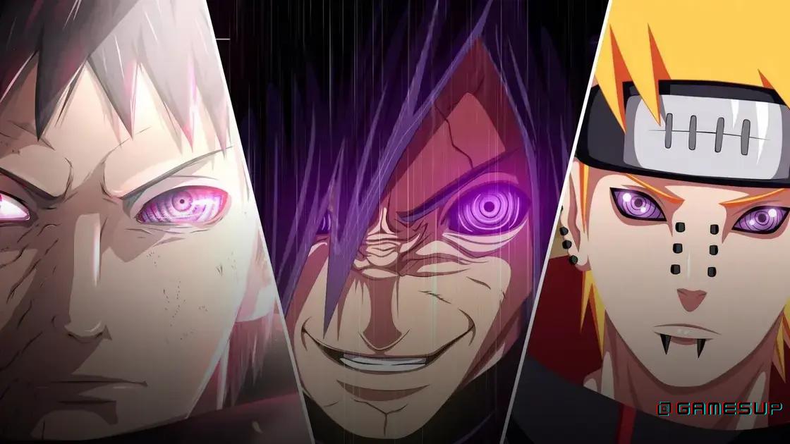 jutsu que podem trazer os mortos de volta Naruto