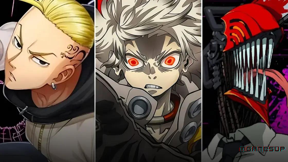 melhores animes shonen 2020
