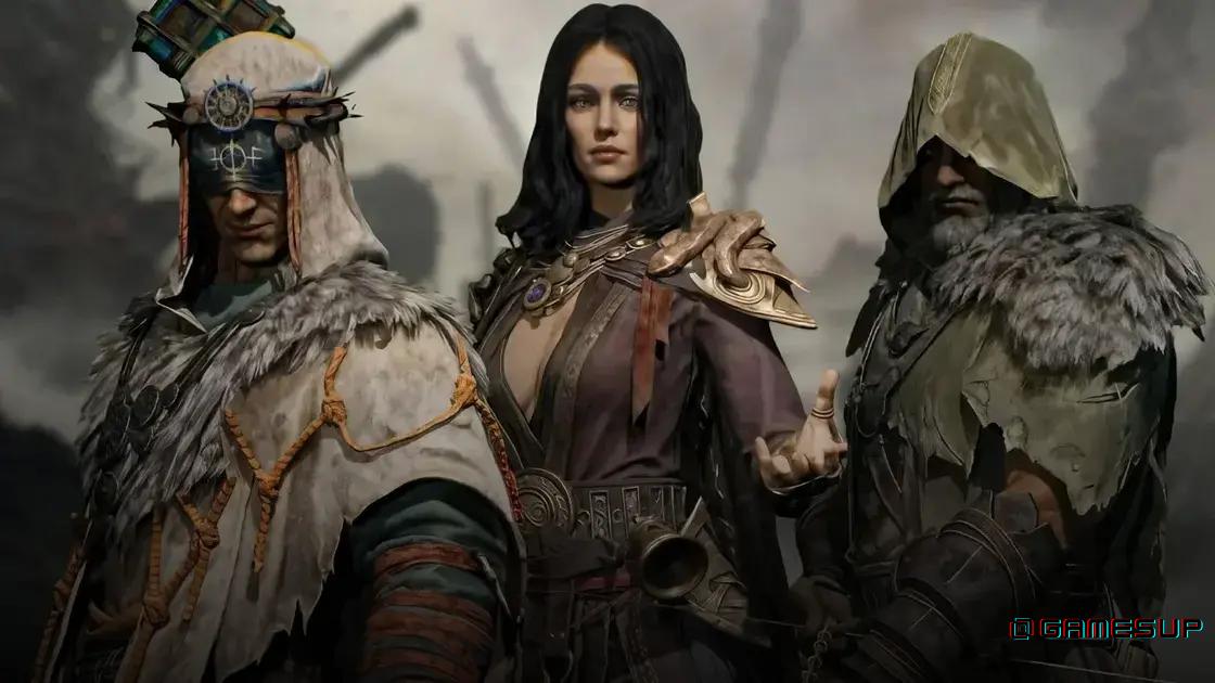 melhores classes de PvP Mistfall Hunter
