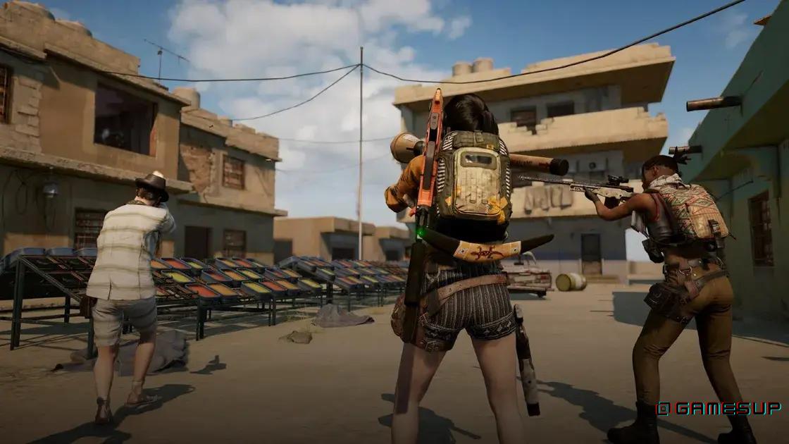 modders PUBG