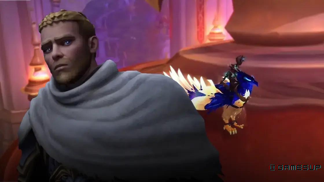 mounts raros World of Warcraft