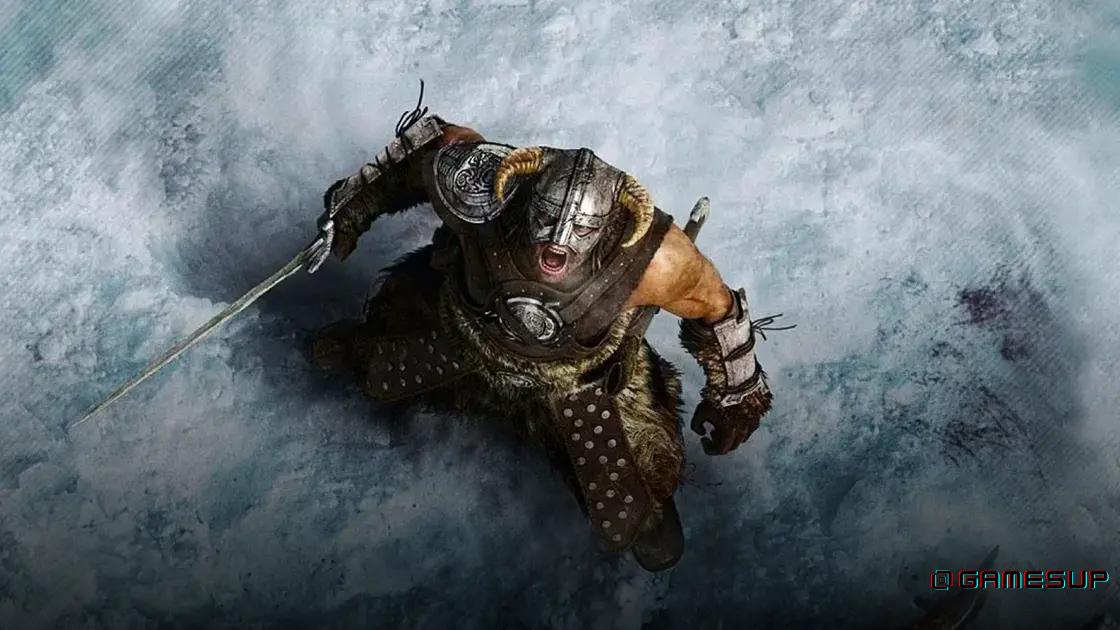 nome de usuário Skyrim