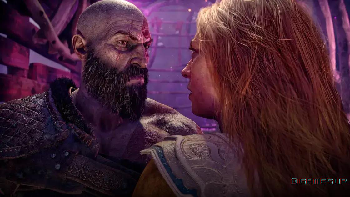 novo jogo Kratos God of War