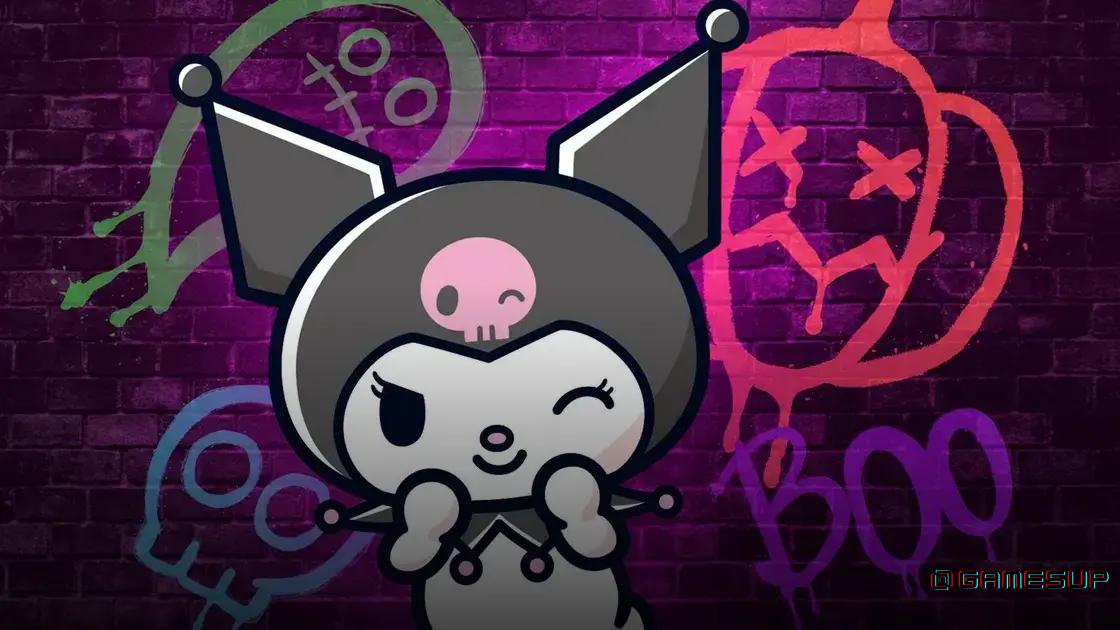 personagens Sanrio Halloween