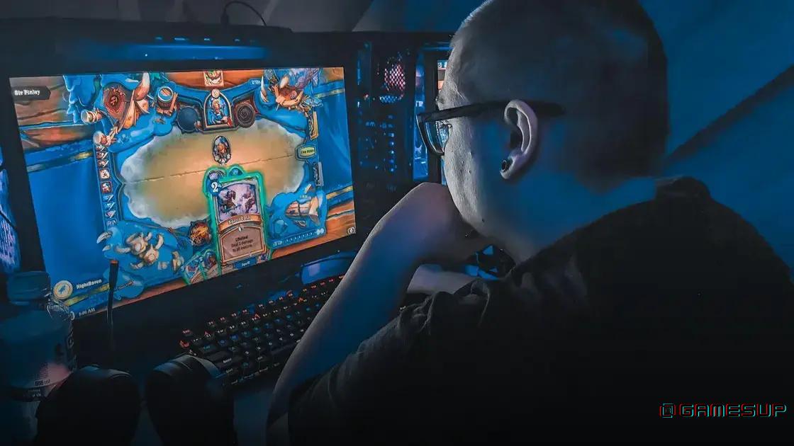 vídeo games e vício