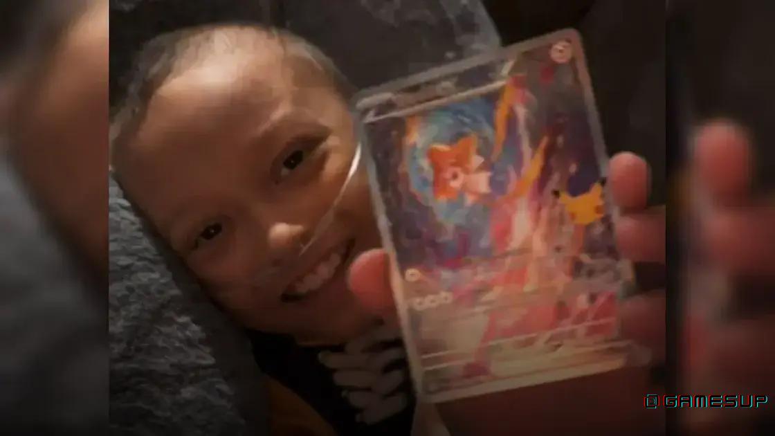 Avery The Poke Kid