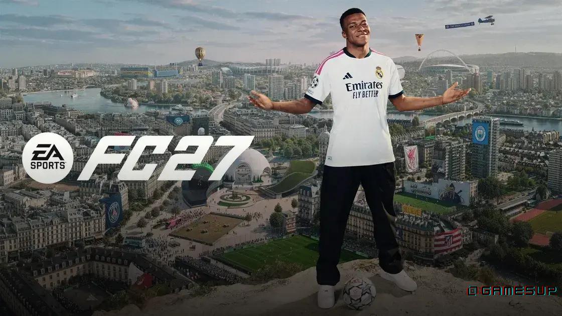 EA Sports FC 27