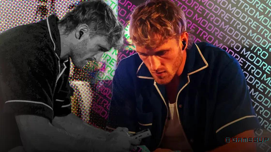 Logan Paul Pokémon