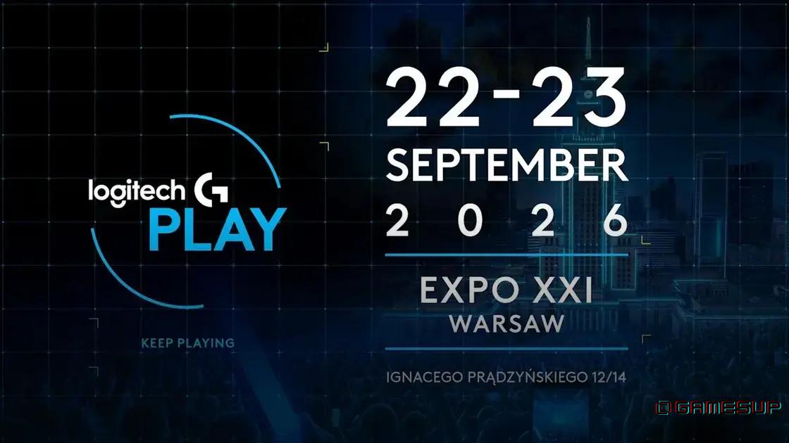 Logitech G Play 2026