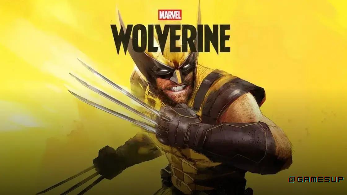 Marvel's Wolverine