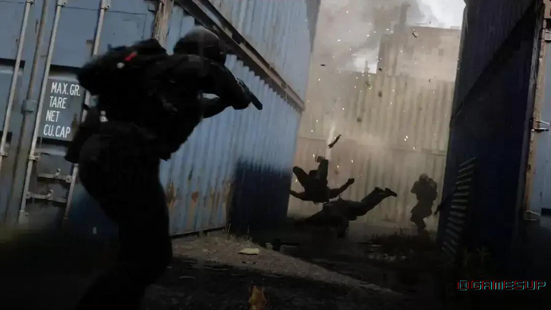 Shipment Modern Warfare 4