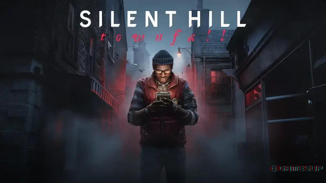 Silent Hill Townfall