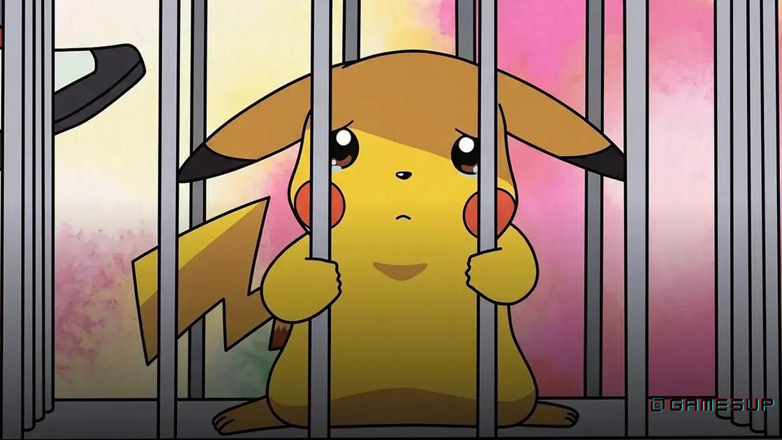 cartas Pokémon roubadas