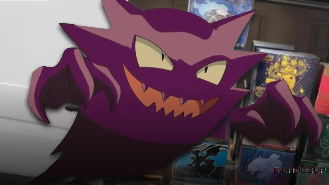 colecionador de Pokémon