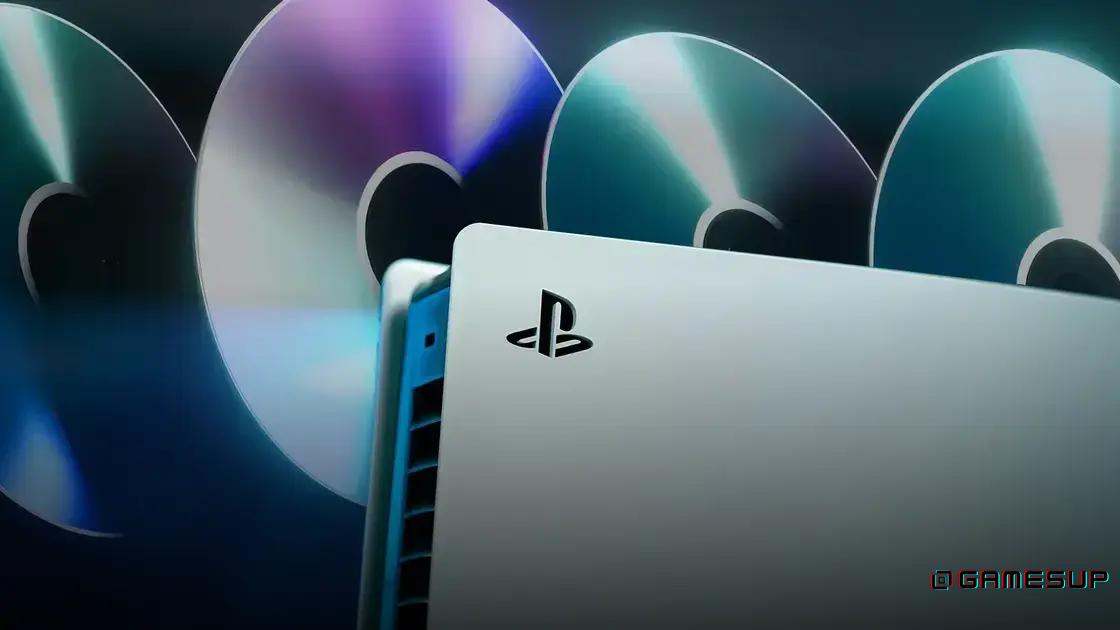 jogos físicos do PlayStation