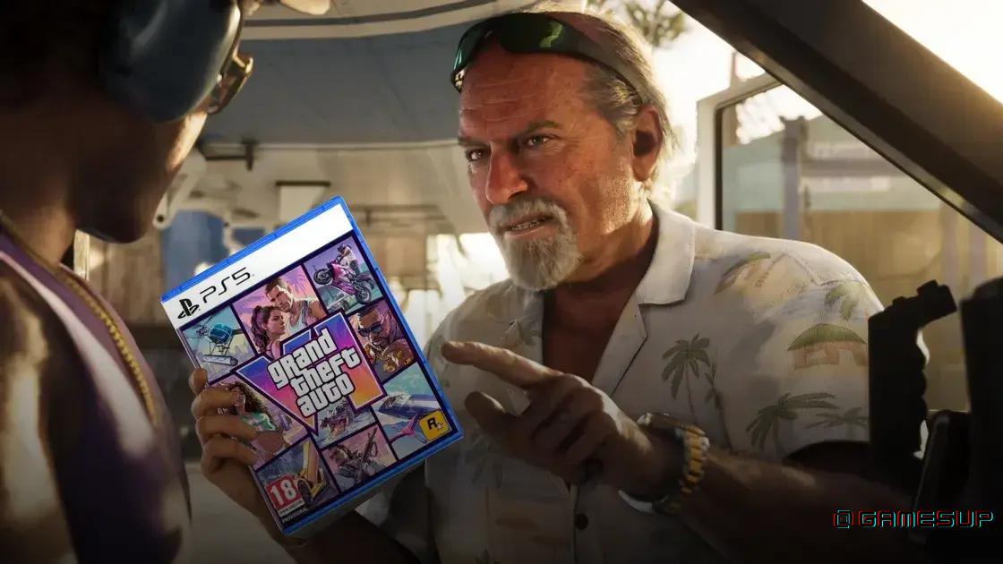 pré-venda do GTA 6