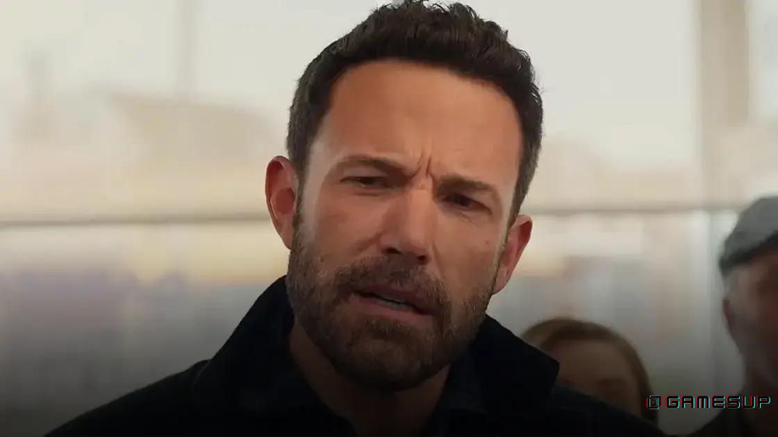 Ben Affleck Fortnite