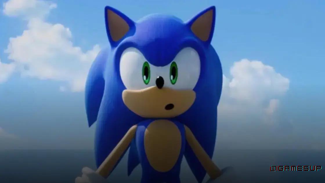 Discord do Sonic