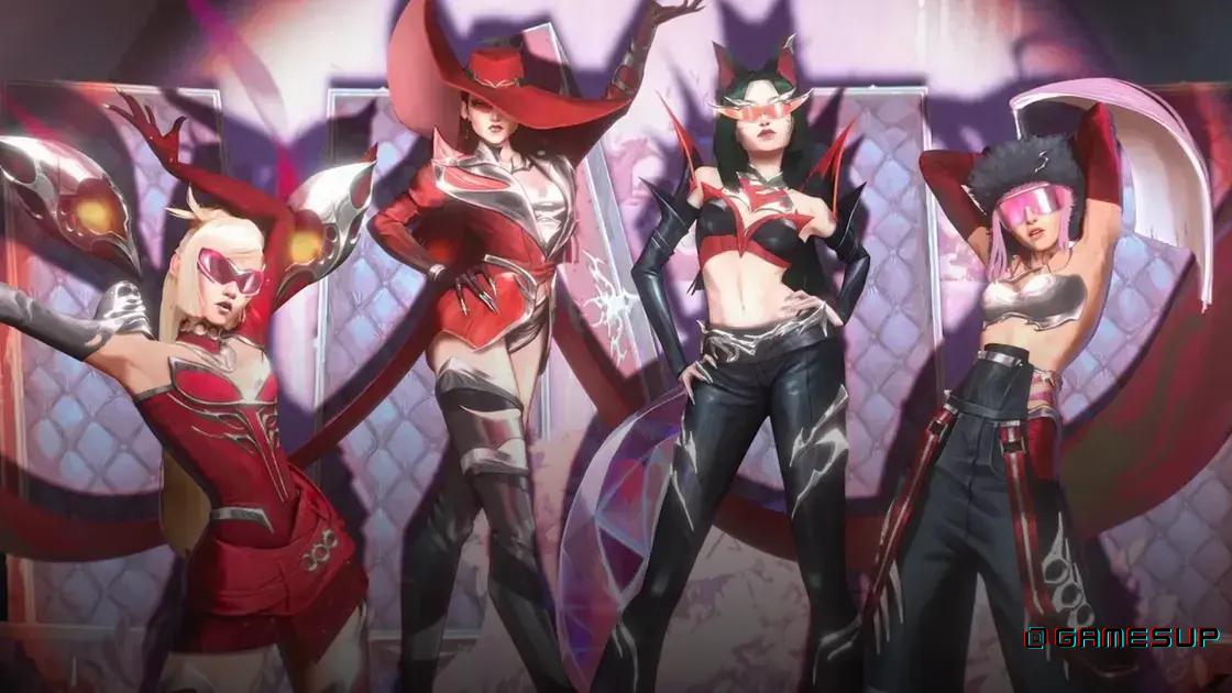 K/DA