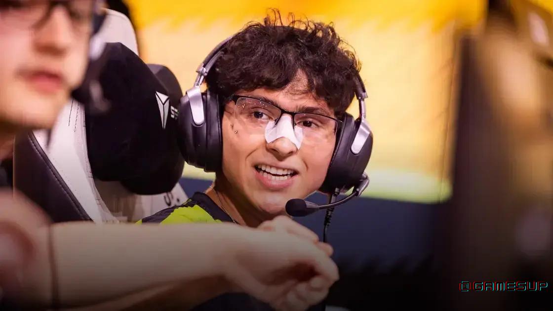 Kofyr banido do RLCS