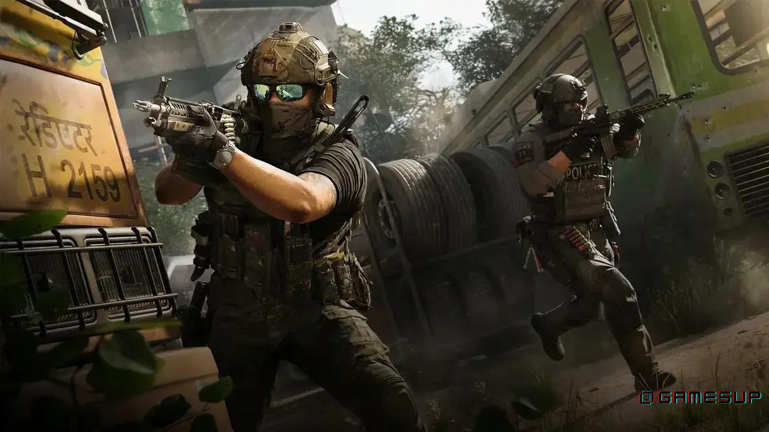 Modern Warfare 4