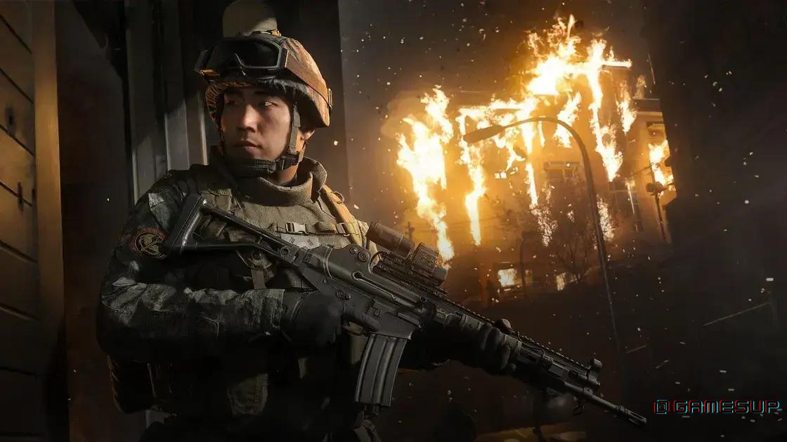 Modern Warfare 4