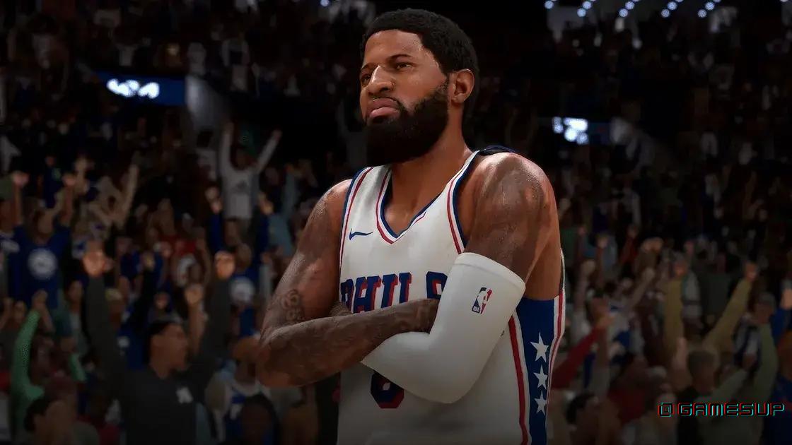 NBA 2K25