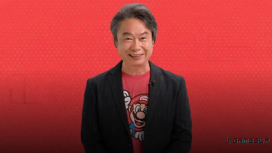 Shigeru Miyamoto