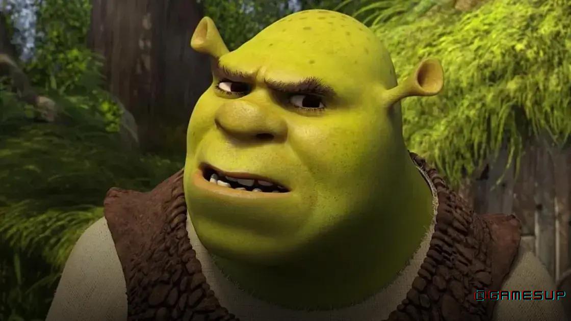 Shrek 2 Remastered