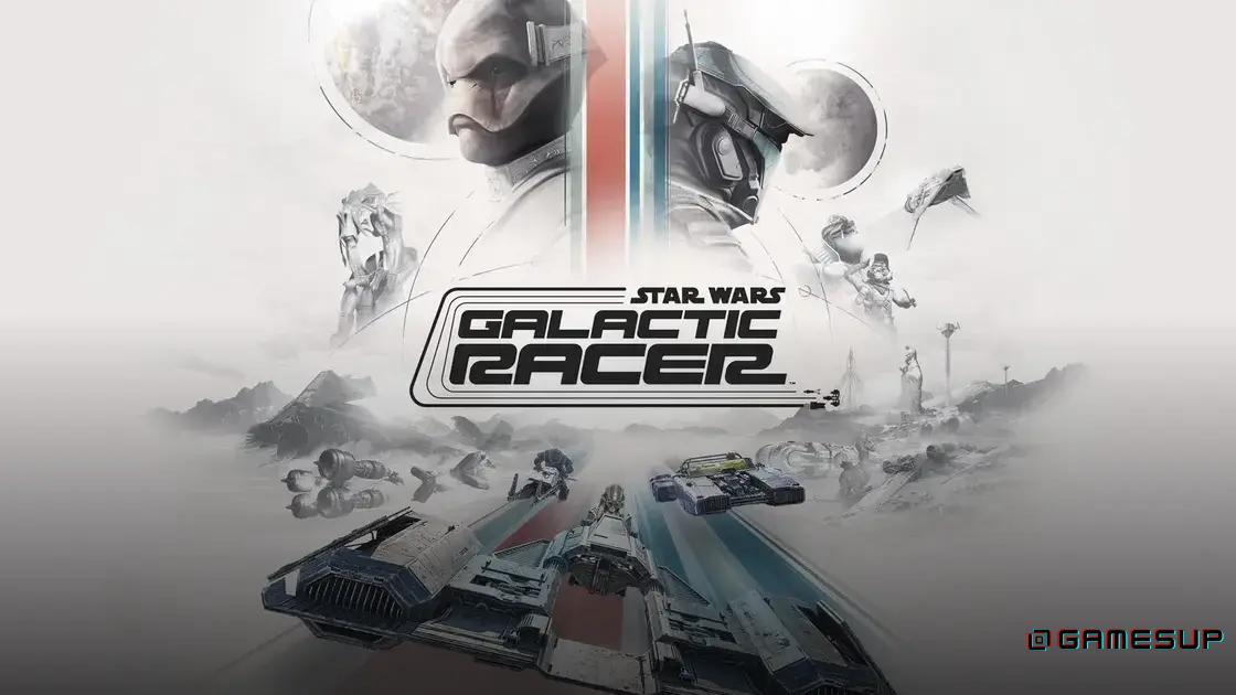 Star Wars Galactic Racer