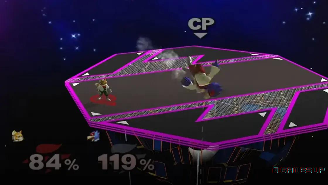Super Smash Bros Melee
