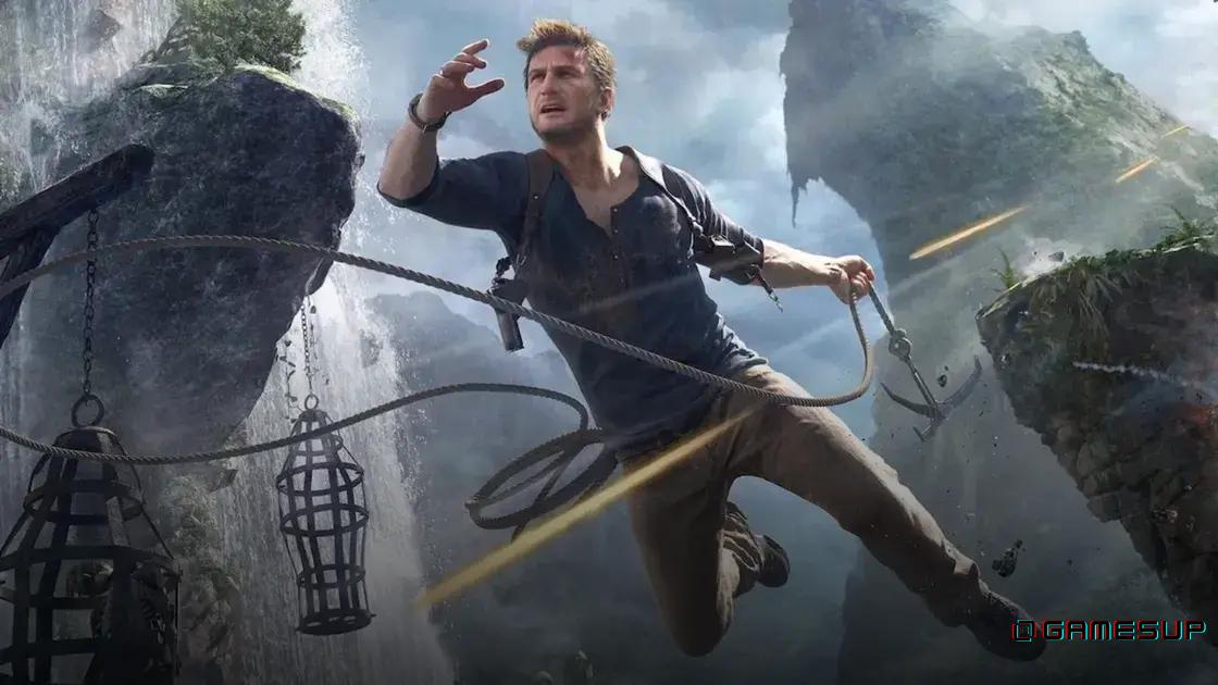 Uncharted 5