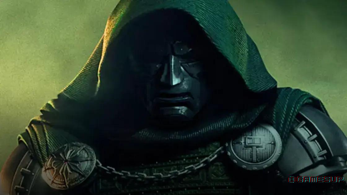 carta Doctor Doom MTG